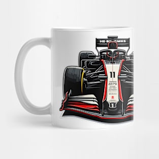 Formula 1 Mug